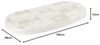 Stokke Sleepi Junior-Matratze 74x166 cm - Weiß Bild 3