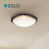 Eglo 83159 Wandleuchte/Deckenleuchte PLANET 1 schwarz, E27 max. 1X40W Bild 3