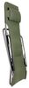 Lafuma Liegestuhl TRANSABED BeComfort® Olive grün klappbar Bild 4