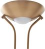 Lindby Stehlampe Josefin, LED, Metall, Bronze warmweiß IP20, 1 x 17 W LED + 1 x 5 W LED, warmweiß Bild 5
