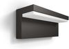 Philips myGarden Bustan Outdoor wall lantern LED 4. 5W Anthracite Bild 1