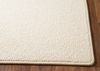 Designerteppich Modern Berber Sydney, Farbe: weiß, Größe: 240x340 cm Bild 3