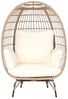 Gartenstuhl VEROLI Beige Bild 4