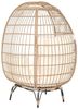 Gartenstuhl VEROLI Beige Bild 5