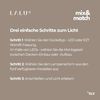 SLV LALU®, Pendelleuchte, Led Base, Einbau, Mix&Match, 150cm, 9.5W, 3000K, PHASE, schwarz - Pendelleuchten Bild 2