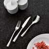 Sambonet Sintesi Edelstahl Rostfrei Besteck 30tlg. Vh. S0087-S00055-52536-N1 Bild 4