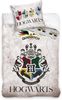 Harry Potter Quidditch-Bettwäsche 100 Prozent Baumwolle Bild 1