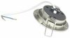LED Einbauleuchte, 3W, 370lm, Ø71mm, Edelstahl, flach, schwenkbar Bild 5