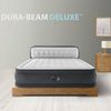Intex Luftbett 'Ultra Plush Headboard' mit integrierter Luftpumpe und Rückenlehne, 152 x 236 x 86 cm Bild 2