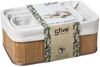 5five Simply Smart Aufbewahrungskorb Aufbewahrungskorb-Set 3-tlg. (Set, 3 St) Bild 3