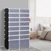 HOMCOM Schuhschrank Schuhschrank mit Stecksystem Bild 2
