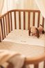 Jollein Spannbettlaken Jersey 70/75 x 140/150 cm - Bild 4