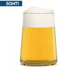 SAHM Weinglas Weingläser ohne Stiel 6er Set - Gläser Set 430 ml - Weißweingläser, 6-tlg, Glas, edles Weißweinglas Bild 3