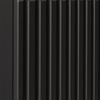 Doppelwaschtisch Skelbolu 120x72x40 cm Schwarz [en. casa] Bild 5