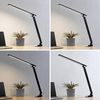 Prios Schreibtischlampe Tamarin, Enthalten, 1 x 13 W LED, universalweiß Bild 3