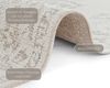 In- & Outdoor Teppich Tilos Creme Beige - 120x170x0,8cm Bild 4