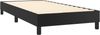 vidaXL Bettgestell Schwarz 80x200 cm Kunstleder 3120664 Bild 5