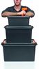 Orthex Aufbewahrungsbox SmartStore Aufbewahrungsbox Pro 14L mit Deckel 14 Liter 40 x 30 x 19 c Bild 5