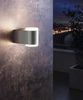 Eglo 95079 LED Wandleuchte BRIONES Up & Downlight 2-flammig EDELSTAHL Bild 3