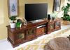 TV-Board Akazie 210x50x50 nougat lackiert OXFORD #339 Bild 2