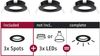 Paulmann No. 92481 Einbauleuchte CHOOSE Spot starr max. 10W Schwarz 230V Bild 5