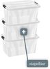SIENA HOME Aufbewahrungsbox Anzio 14 l 3er-Set Bild 5