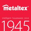 METALTEX 360851000 Kumino Lava Gewürzregal 2-Etg. 33 x 8 x 21 cm TouchTherm, matt schwarz Bild 4