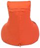 Outbag Sitzsack Slope, Orange Bild 3