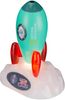 National Geographic 9105700 Weltraumrakete - Projektor und Nachtlicht Astro-hjemme-planetarium Bild 1