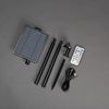 Konstsmide Solar-Batteriebox inkl. Fernbedienung und USB Kabel Bild 2