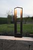 Heitronic Nr. 37268-HE Outdoor LED Sockelleuchte Bonita 60 anthrazit IP54 Bild 3
