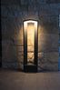 Heitronic Nr. 37268-HE Outdoor LED Sockelleuchte Bonita 60 anthrazit IP54 Bild 2