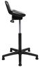 Topstar STANDSTAR, Stehhocker, Arbeitshocker, Stehhilfe, Neigeverstellung, höhenverstellbar, schwarz Bild 4