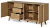 Jahnke TV Bank Wave SB 170 Montana Eiche Bild 5