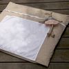 nordic coast company Wickelauflage 70x80 cm Beige/Spitze Bild 3