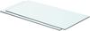 vidaXL Regalboden Glas Transparent 100x20 cm 243844 Bild 5