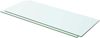vidaXL Regalboden Glas Transparent 100x20 cm 243844 Bild 4