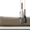 Pendelleuchte, 1 x E27/40W, schwarz, PURE schwarz Bild 3
