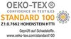Irisette Microfaser 4-Jahreszeiten-Steppbett Jette 200x200 cm Bild 5