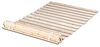 Matratzenset Betten-ABC KSP-500, 120x200 cm, Härtegrad H2 + Premium Rollrost mit 23 Leisten Bild 3