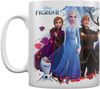 Die Eiskönigin 2 / Frozen 2 - Gruppe - Tasse aus Keramik, 315 ml Bild 3