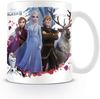 Die Eiskönigin 2 / Frozen 2 - Gruppe - Tasse aus Keramik, 315 ml Bild 2