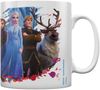 Die Eiskönigin 2 / Frozen 2 - Gruppe - Tasse aus Keramik, 315 ml Bild 5
