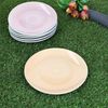 MamboCat Frühstücksteller Pastello 6er Set Kuchenteller Steingut 6 Pers bunt Dessert-Teller Bild 3