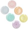 MamboCat Frühstücksteller Pastello 6er Set Kuchenteller Steingut 6 Pers bunt Dessert-Teller Bild 2