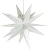 Guru-Shop LED-Stern für außen 3D Außenstern Kaspar, Weihnachtsstern,., Leuchtmittel inklusive Bild 2