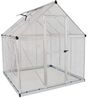 Palram - Canopia Aluminium Gewächshaus Hybrid 66 | Bild 4