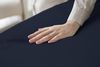 Livessa Spannbettlaken 160x200 cm aus Baumwolle Single-Jersey Stoff 140 g/m², Spannbetttuch/Bettlaken mit 30cm Matratzenhöhe, Ultra weich und atmungsaktiv Bild 4