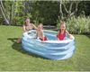 INTEX Ahoi Piraten Pool, Garten Kinder Oval Bild 2