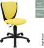 Topstar Kinderdrehstuhl High S'cool gelb Bild 3
